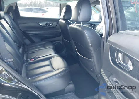 2015 Nissan Rogue Sl from USA, damaged, VIN 5N1AT2MV2FC854360